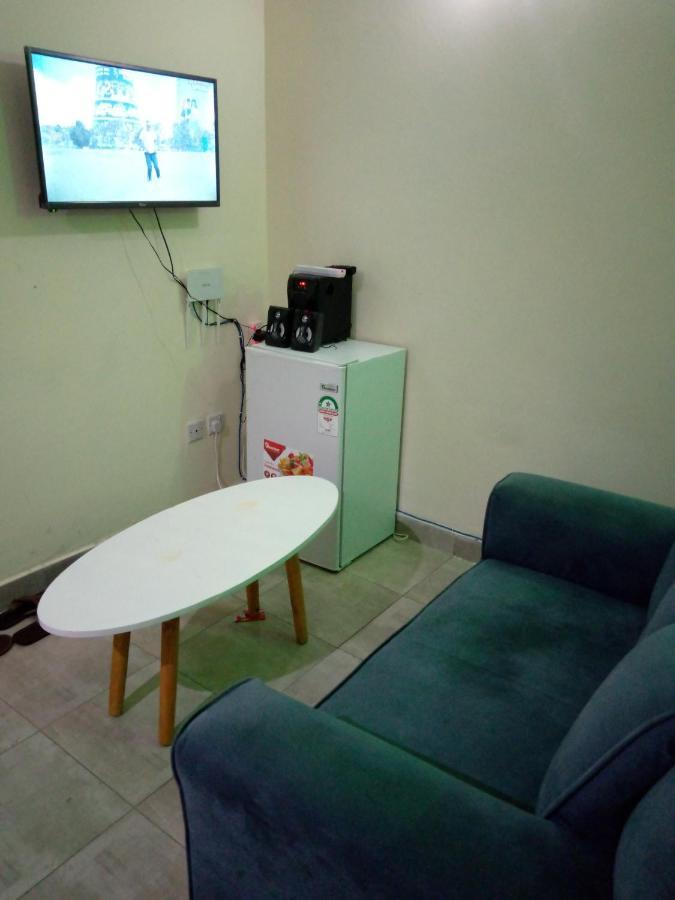 La Grande Cosy Studio Apartment Mtwapa Luaran gambar